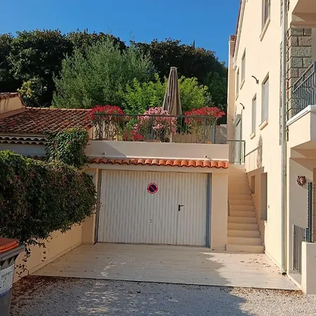 Les Balcons De L'esterel Saint-Raphaël