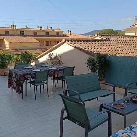 Les Balcons De L'esterel Apartman Saint-Raphaël