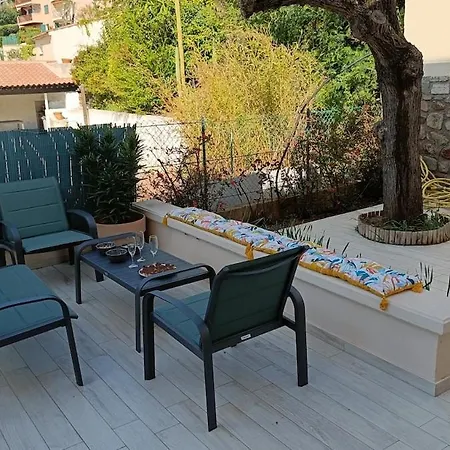 Les Balcons De L'esterel * Saint-Raphaël