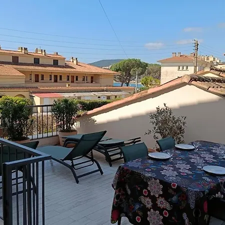 Les Balcons De L'esterel Saint-Raphaël