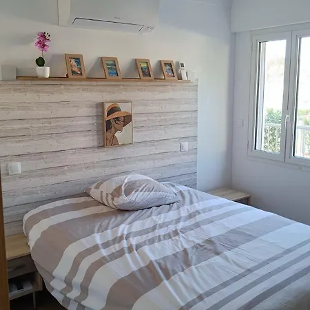 Les Balcons De L'esterel 公寓 *