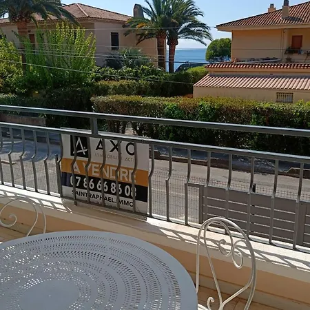 Les Balcons De L'esterel Apartment