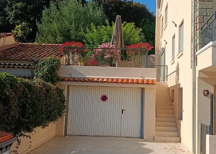 Les Balcons De L'esterel Saint-Raphaël