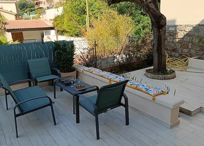 Les Balcons De L'esterel * Saint-Raphaël