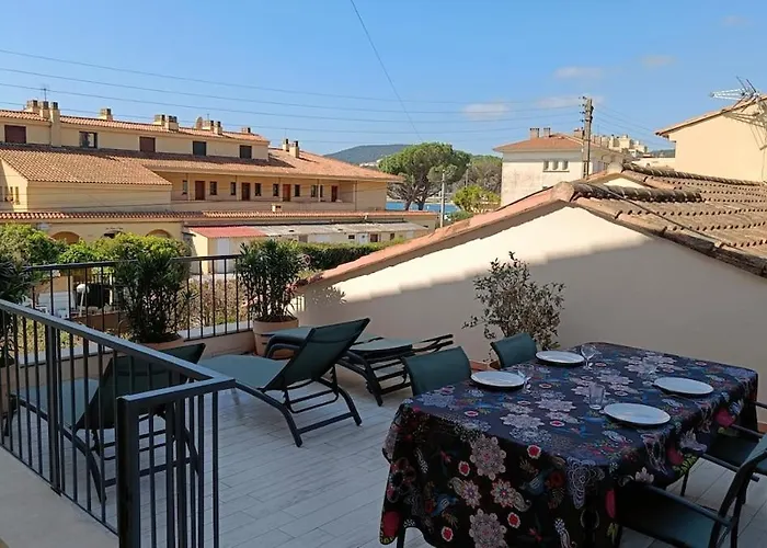 Les Balcons De L'esterel Saint-Raphaël