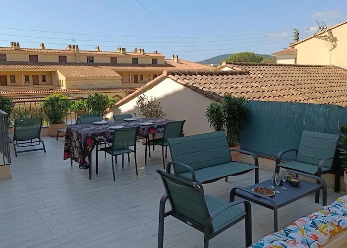 Les Balcons De L'esterel Apartment Saint-Raphaël