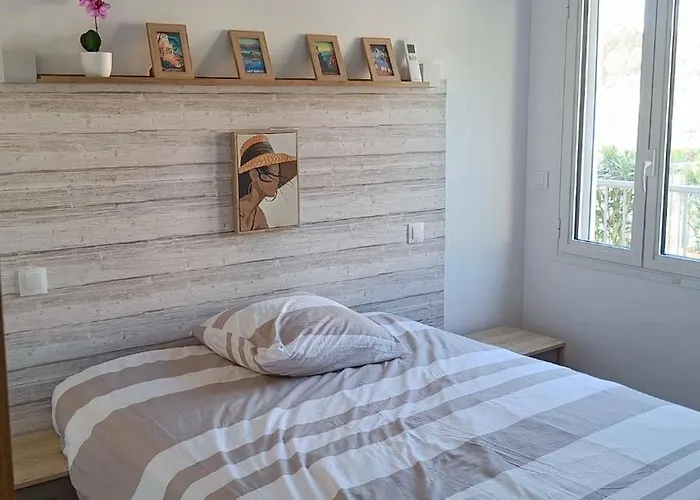 Les Balcons De L'esterel Διαμέρισμα *