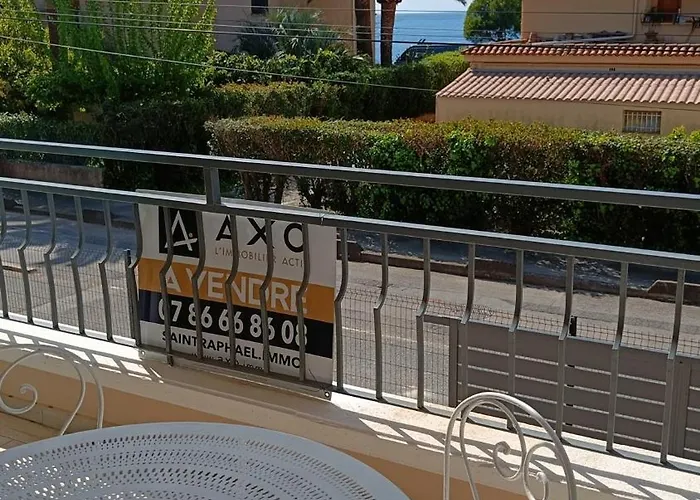 Les Balcons De L'esterel Διαμέρισμα